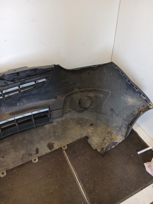 Image Pare choc avant - OPEL COMBO D