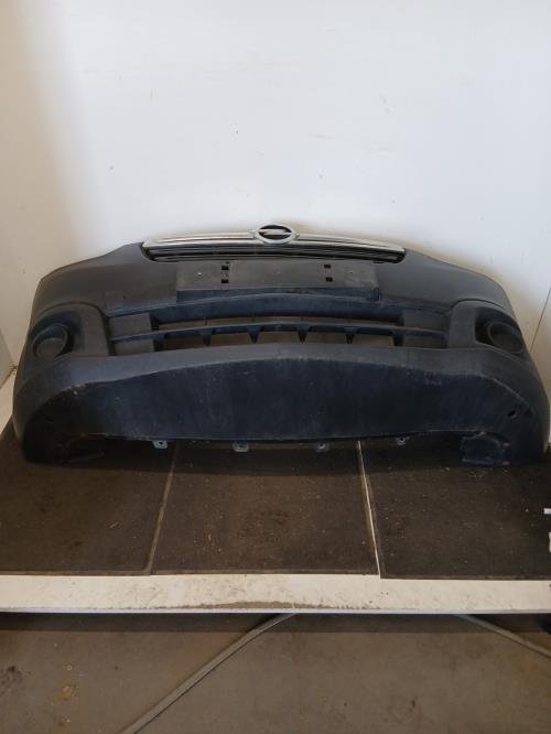 Image Pare choc avant - OPEL COMBO D