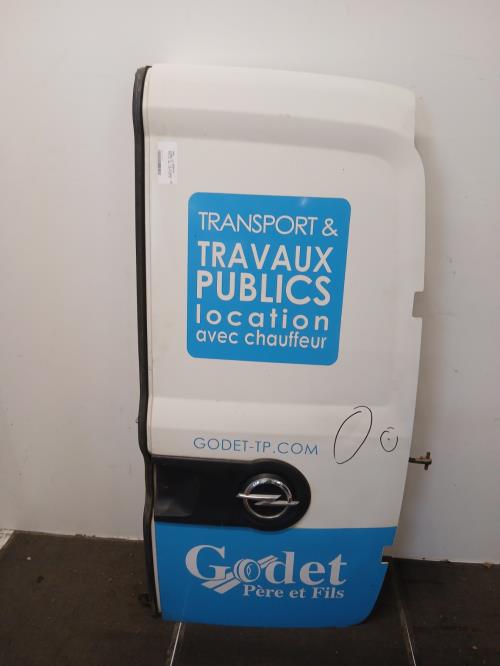 Image Porte de coffre droit - OPEL COMBO D