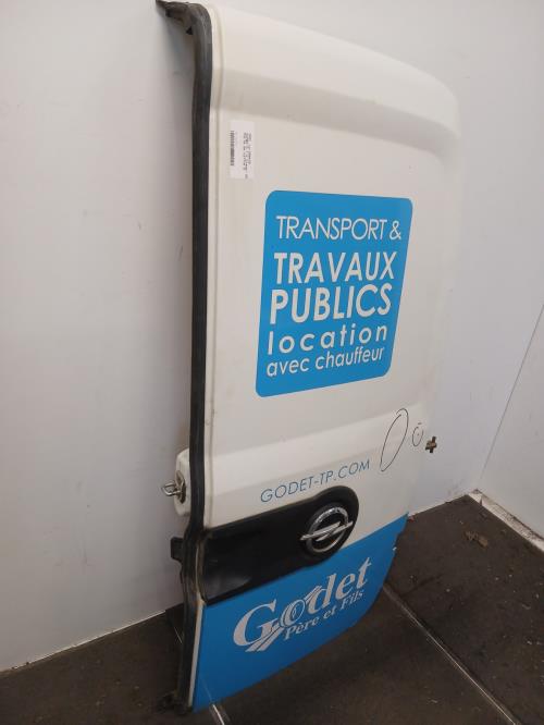 Image Porte de coffre droit - OPEL COMBO D