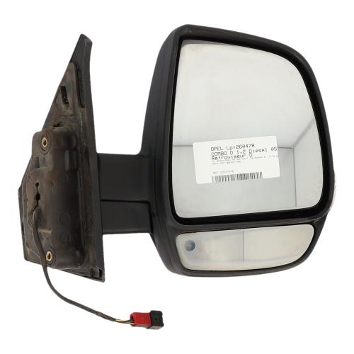 Image Retroviseur droit - OPEL COMBO D