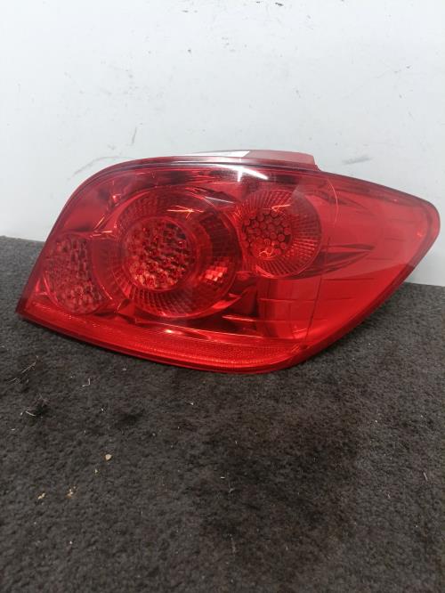 Image Feu arriere principal droit (feux) - PEUGEOT 307