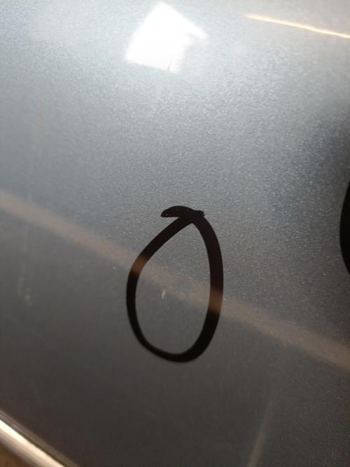 Image Porte arriere gauche - PEUGEOT 406