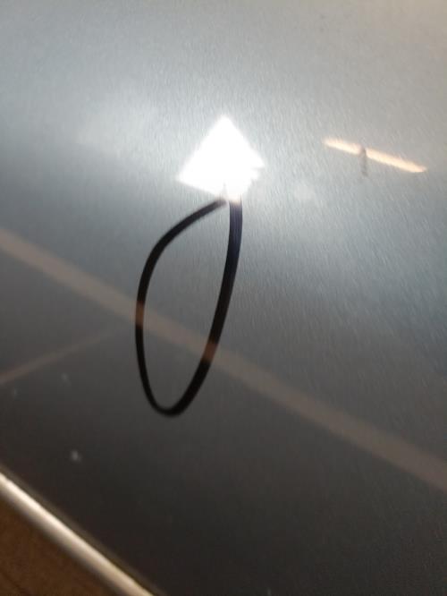 Image Porte arriere gauche - PEUGEOT 406