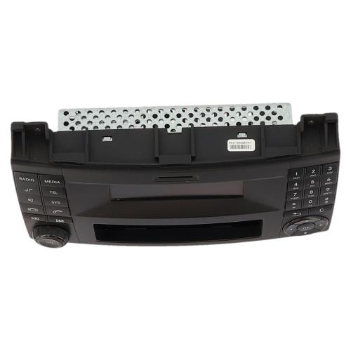 Image Autoradio - MERCEDES SPRINTER 2