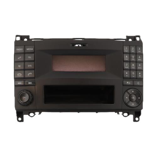 Image Autoradio - MERCEDES SPRINTER 2