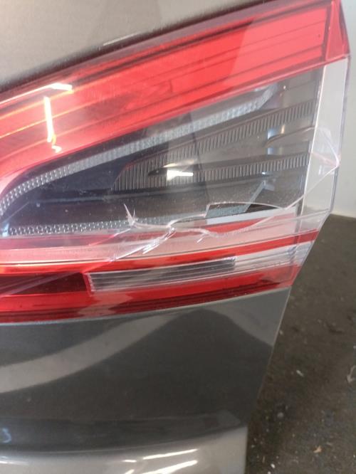 Image Malle/Hayon arriere - FORD S-MAX 1