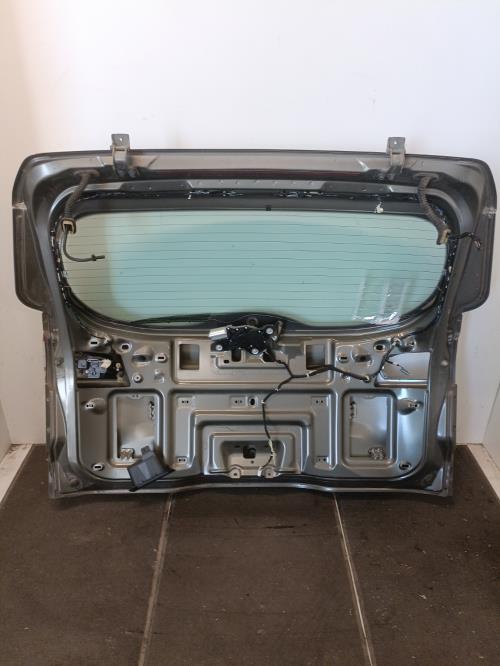 Image Malle/Hayon arriere - FORD S-MAX 1