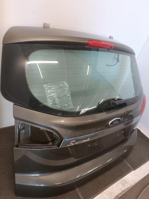 Image Malle/Hayon arriere - FORD S-MAX 1