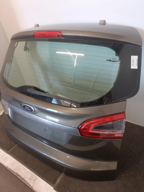 Image Malle/Hayon arriere - FORD S-MAX 1