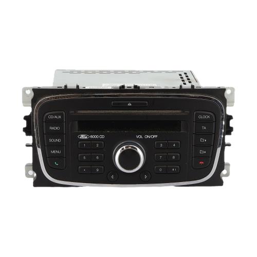 Image Autoradio - FORD S-MAX 1