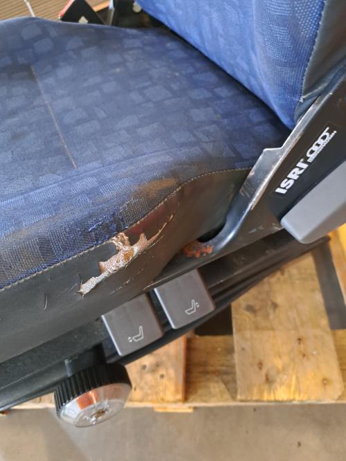 Image Siege avant gauche - IVECO DAILY 3