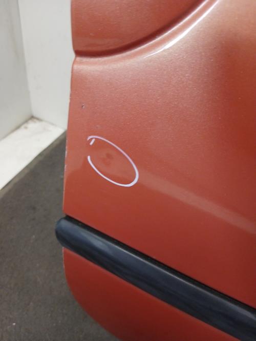 Image Porte avant droit - RENAULT TWINGO 2