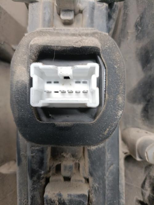 Image Feu arriere principal gauche (feux) - RENAULT KANGOO 2