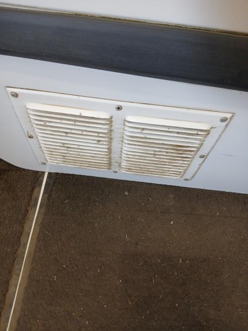 Image Porte laterale droit - RENAULT KANGOO 2