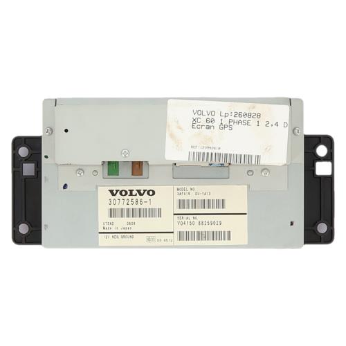 Image Ecran GPS - VOLVO XC 60 1