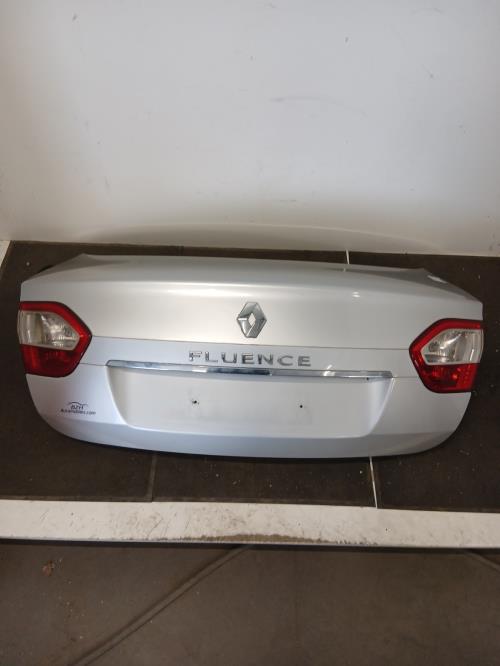 Image Malle/Hayon arriere - RENAULT FLUENCE