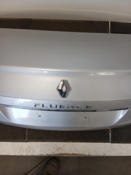 Image Malle/Hayon arriere - RENAULT FLUENCE