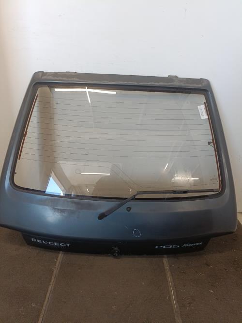 Image Malle/Hayon arriere - PEUGEOT 205