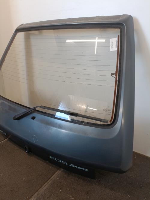 Image Malle/Hayon arriere - PEUGEOT 205