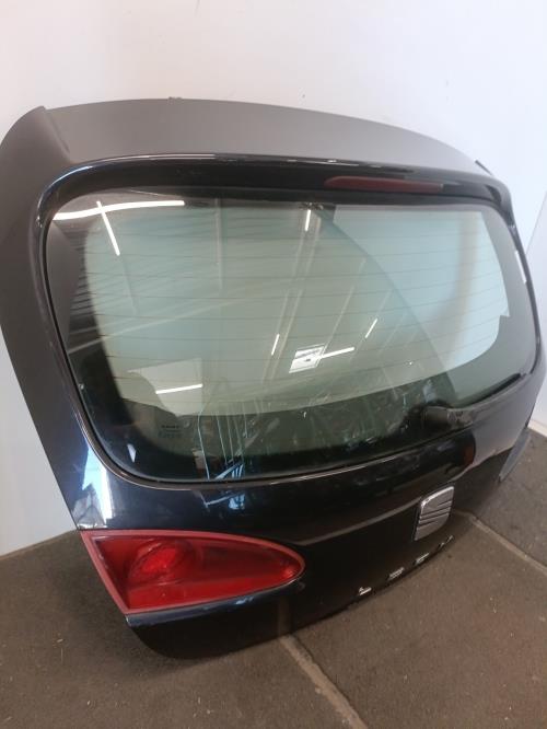 Image Malle/Hayon arriere - SEAT LEON 2