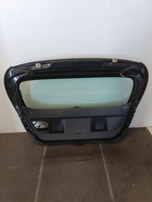 Image Malle/Hayon arriere - SEAT LEON 2