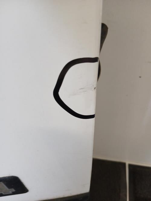 Image Porte avant droit - NISSAN CABSTAR 2