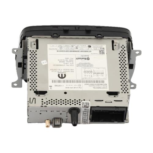 Image Autoradio - FIAT 500 2