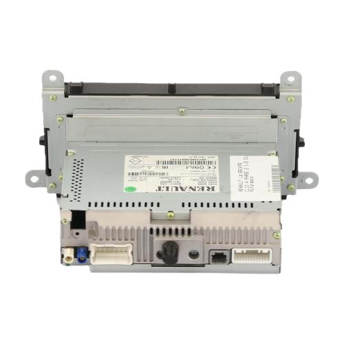 Image Autoradio - RENAULT CLIO 4