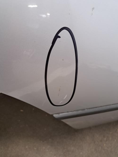 Image Porte arriere droit - BMW X5 E53