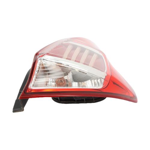 Image Feu arriere principal droit (feux) - FORD FIESTA 6