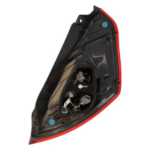 Image Feu arriere principal gauche (feux) - FORD FIESTA 6