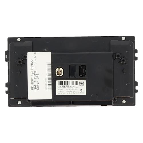 Image Ecran GPS - PEUGEOT 308 2
