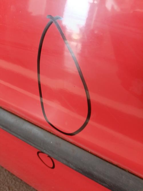 Image Porte avant droit - PEUGEOT 106