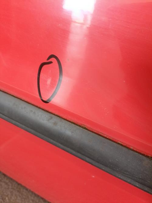 Image Porte avant droit - PEUGEOT 106