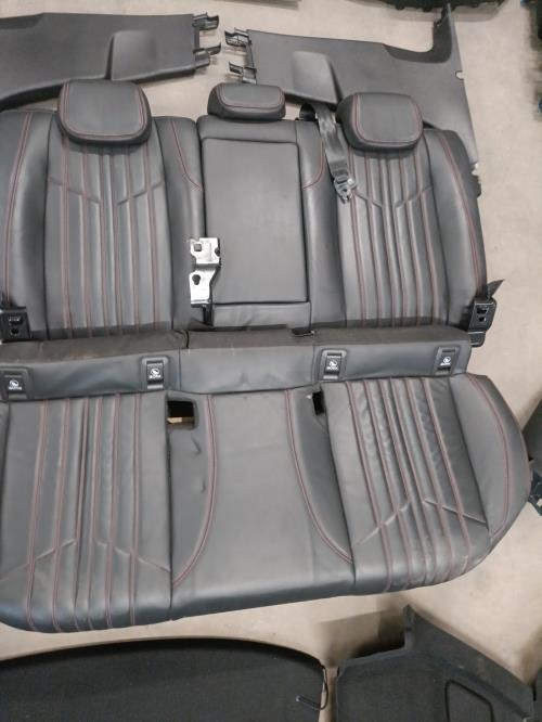 Image Interieur complet - PEUGEOT 308 2