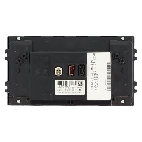 Image Ecran GPS - PEUGEOT 308 2