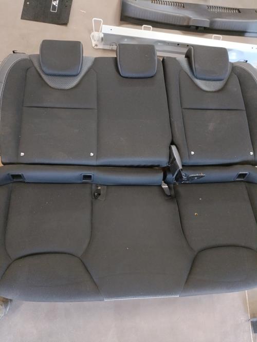 Image Banquette arriere (KIT DERIV VP) - RENAULT CLIO 4