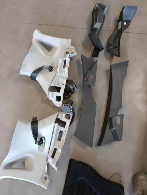 Image Banquette arriere (KIT DERIV VP) - RENAULT CLIO 4