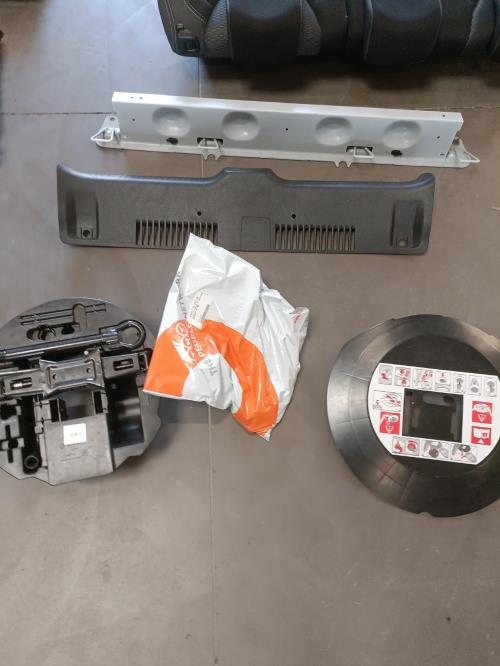 Image Banquette arriere (KIT DERIV VP) - RENAULT CLIO 4