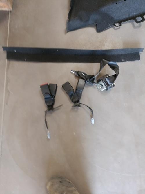 Image Banquette arriere (KIT DERIV VP) - RENAULT CLIO 4