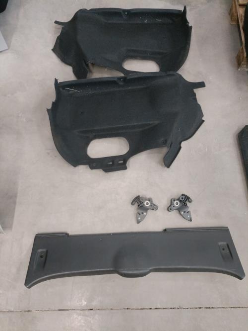 Image Banquette arriere (KIT DERIV VP) - PEUGEOT 208 1