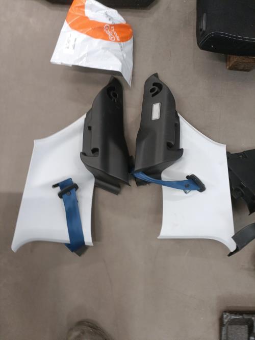 Image Banquette arriere (KIT DERIV VP) - PEUGEOT 208 1