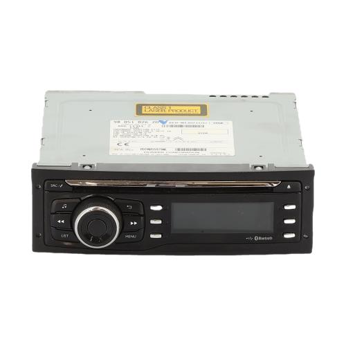 Image Autoradio - PEUGEOT 208 1