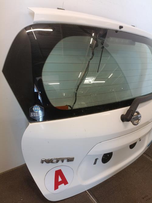 Image Malle/Hayon arriere - NISSAN NOTE 2