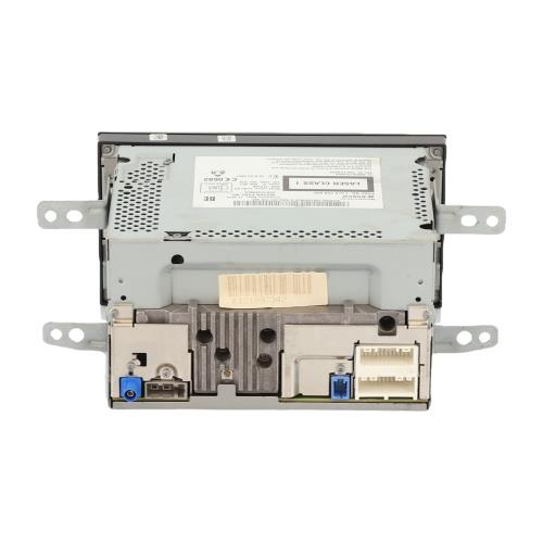 Image Autoradio - NISSAN NOTE 2