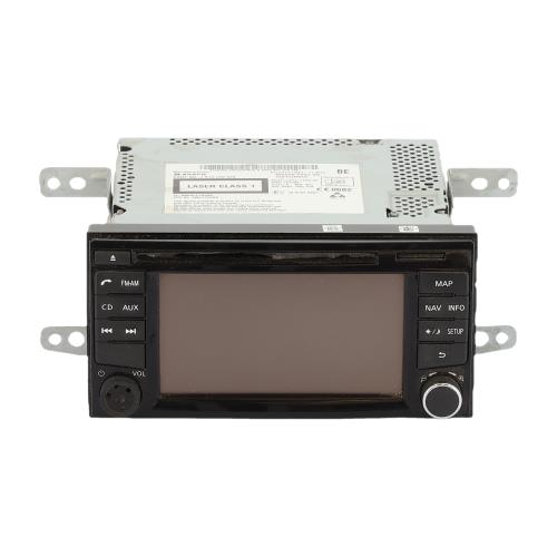 Image Autoradio - NISSAN NOTE 2