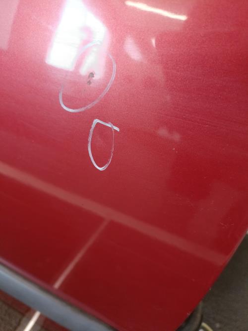 Image Porte avant droit - CITROEN C3 1