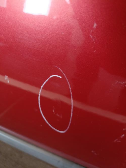 Image Porte avant gauche - CITROEN C3 1