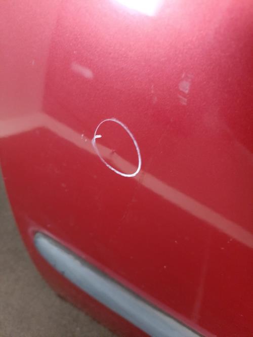 Image Porte avant gauche - CITROEN C3 1